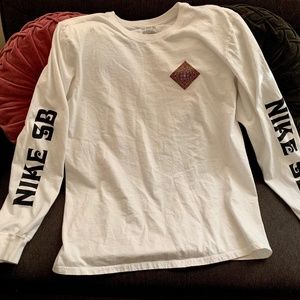 Nike SB Stained Glass Long Sleeve Tee